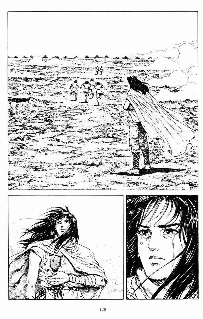 Page 21 Chapter 31 Mother Sarah