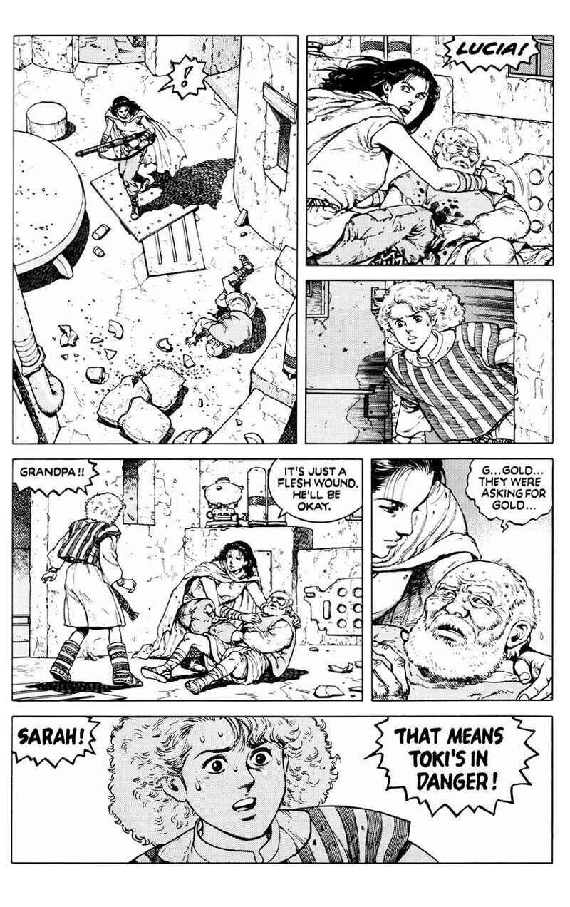 Page 20 Chapter 4 Mother Sarah