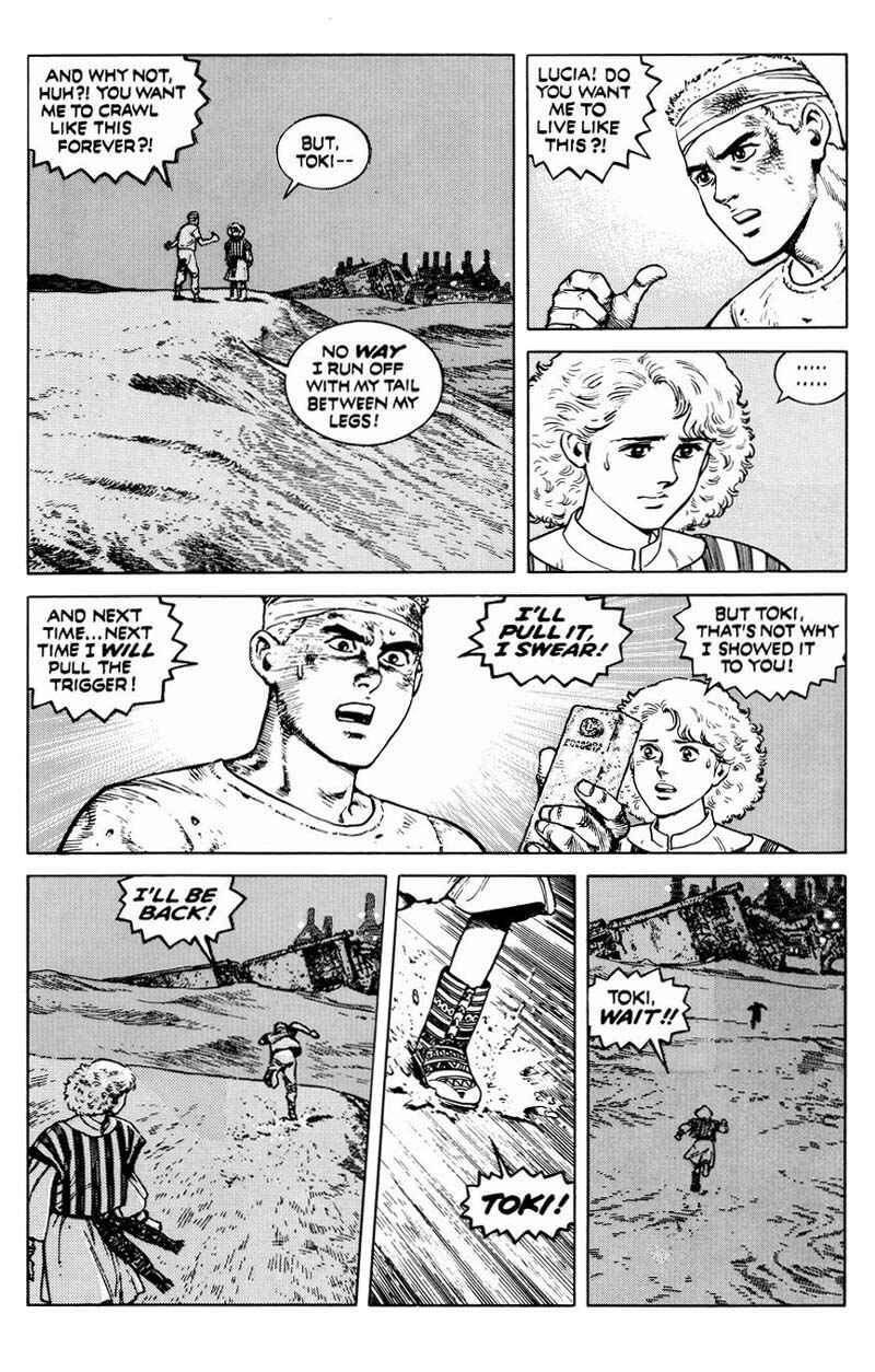 Page 3 Chapter 4 Mother Sarah
