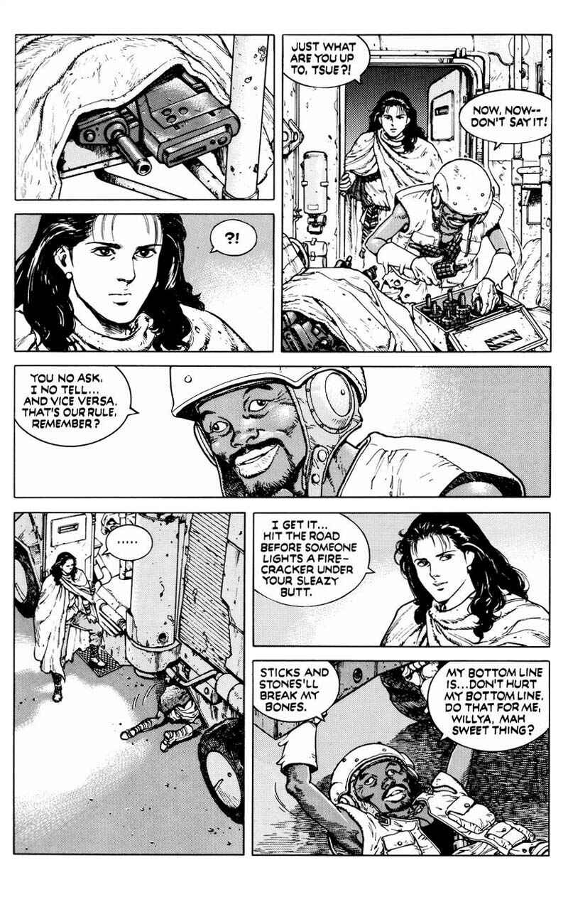 Page 6 Chapter 4 Mother Sarah
