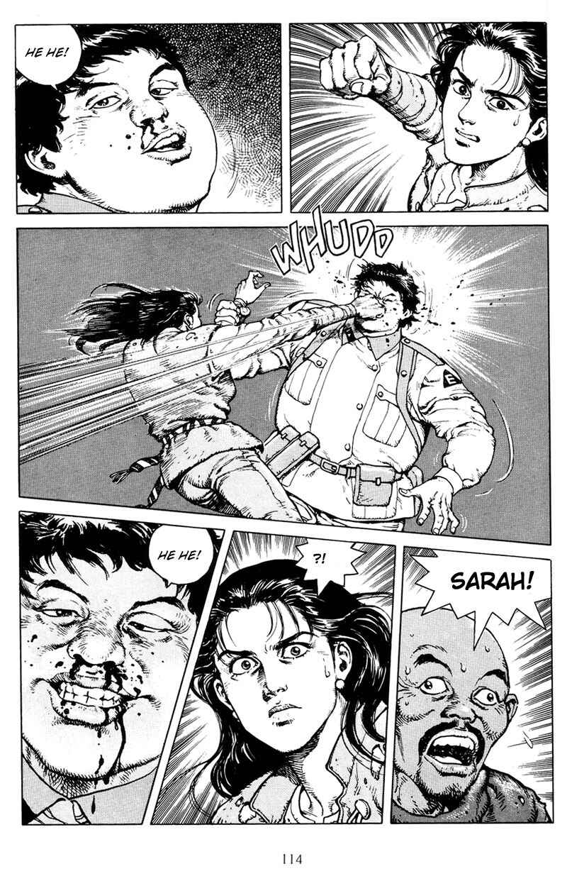 Page 9 Chapter 12 Mother Sarah