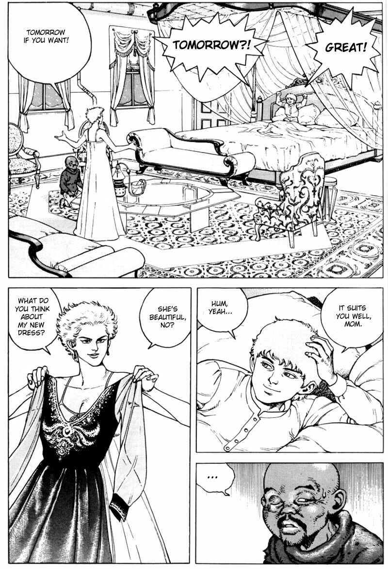 Page 7 Chapter 14 Mother Sarah