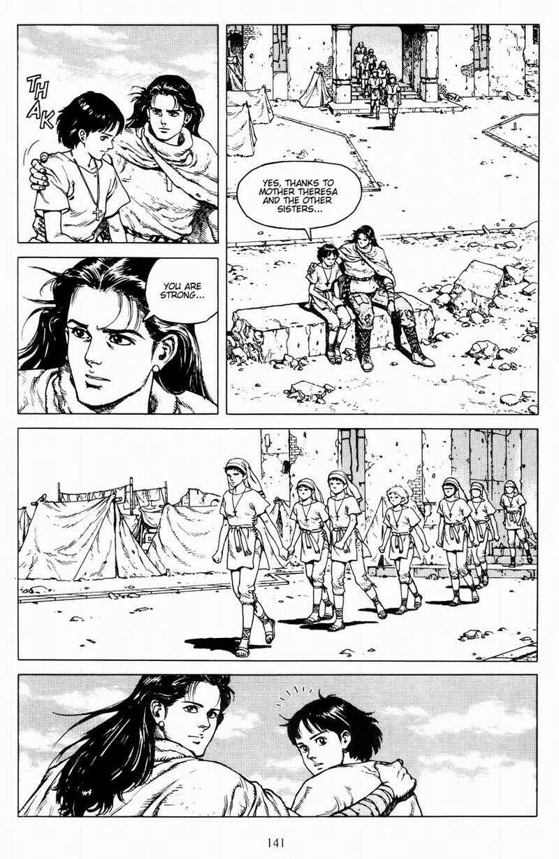Page 4 Chapter 26 Mother Sarah