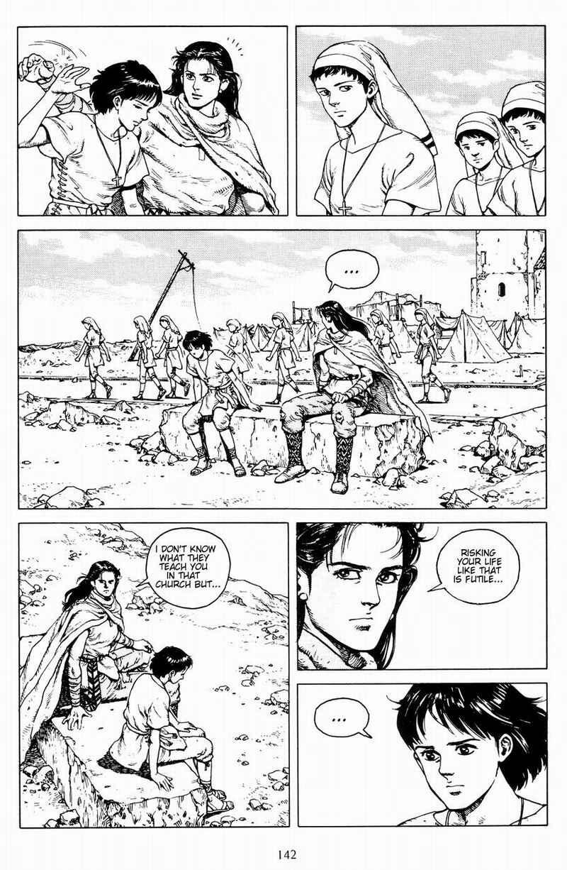 Page 5 Chapter 26 Mother Sarah