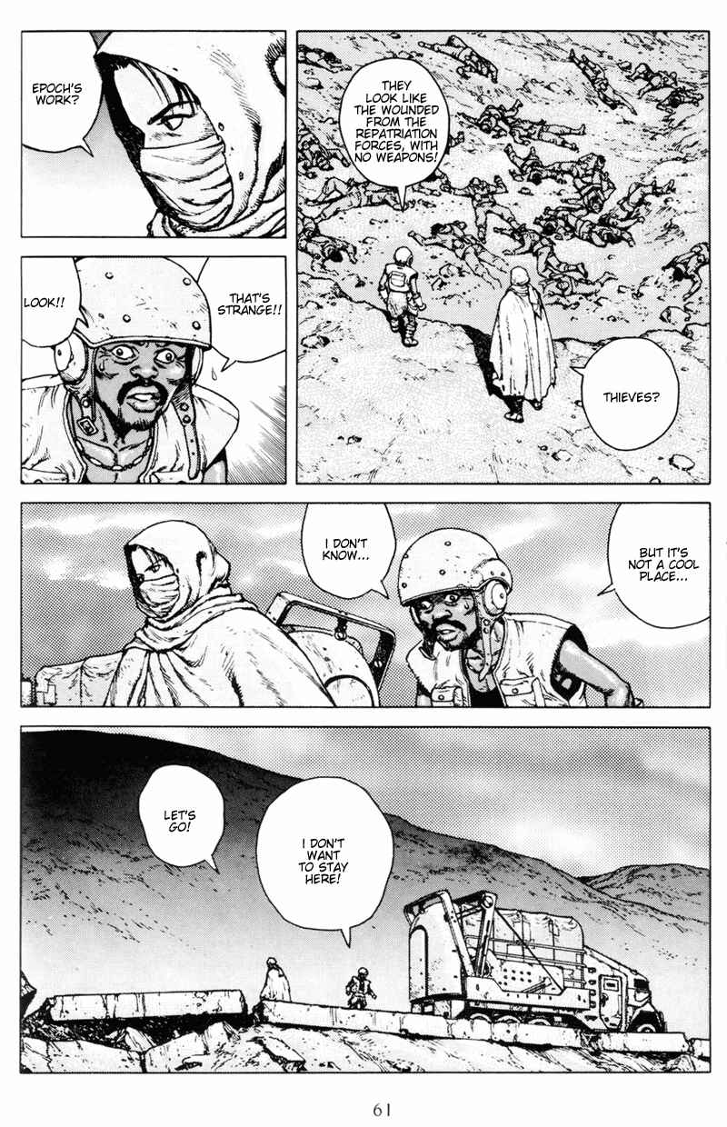 Page 15 Chapter 34 Mother Sarah