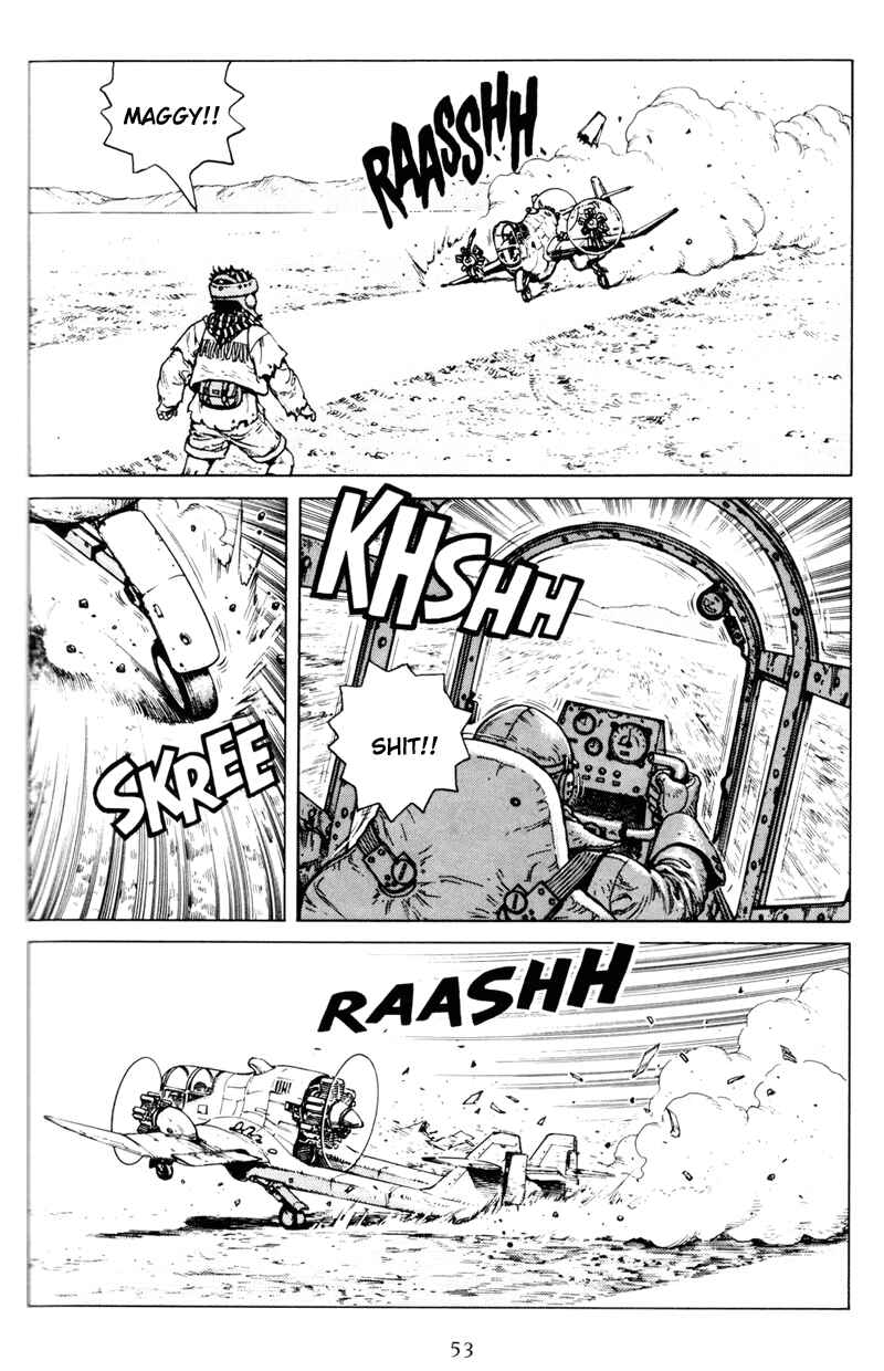 Page 7 Chapter 34 Mother Sarah