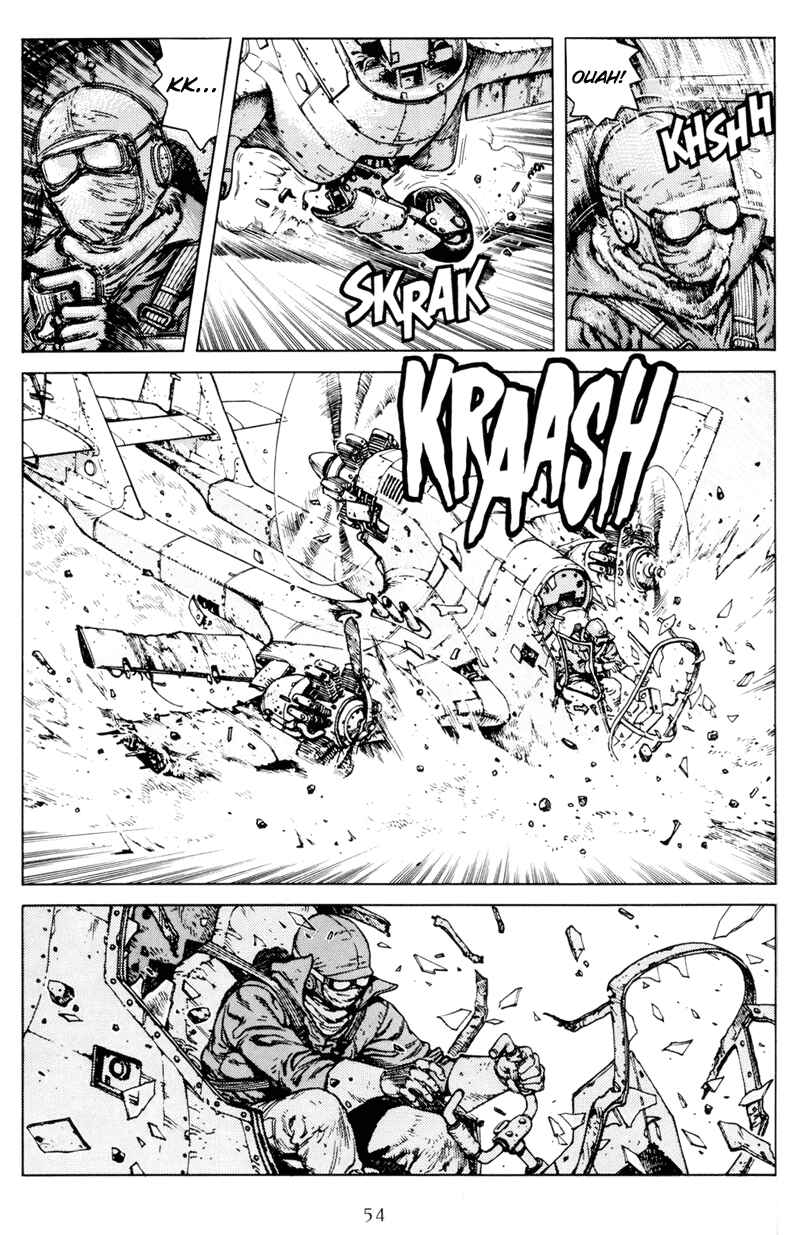 Page 8 Chapter 34 Mother Sarah