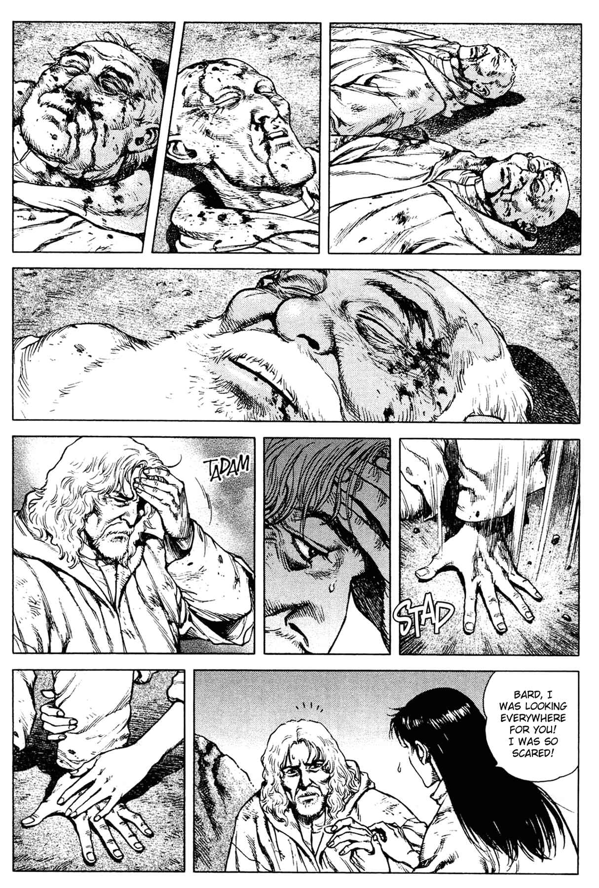 Page 10 Chapter 63 Mother Sarah