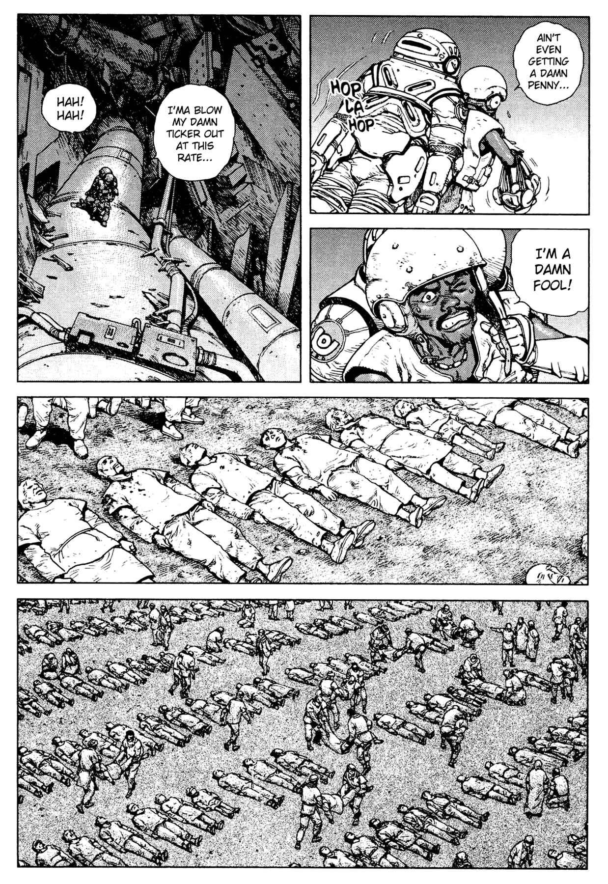 Page 19 Chapter 63 Mother Sarah
