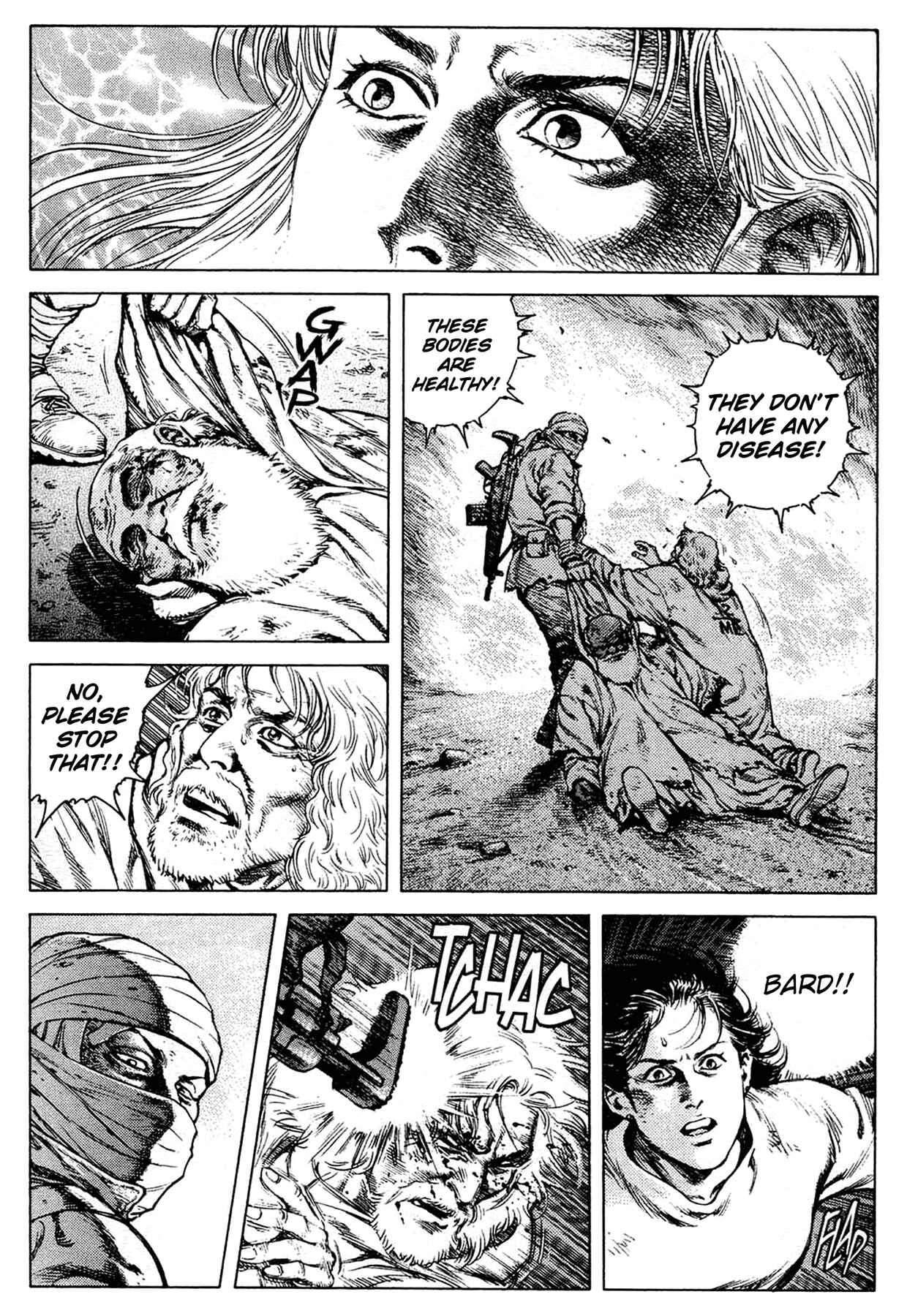 Page 25 Chapter 63 Mother Sarah