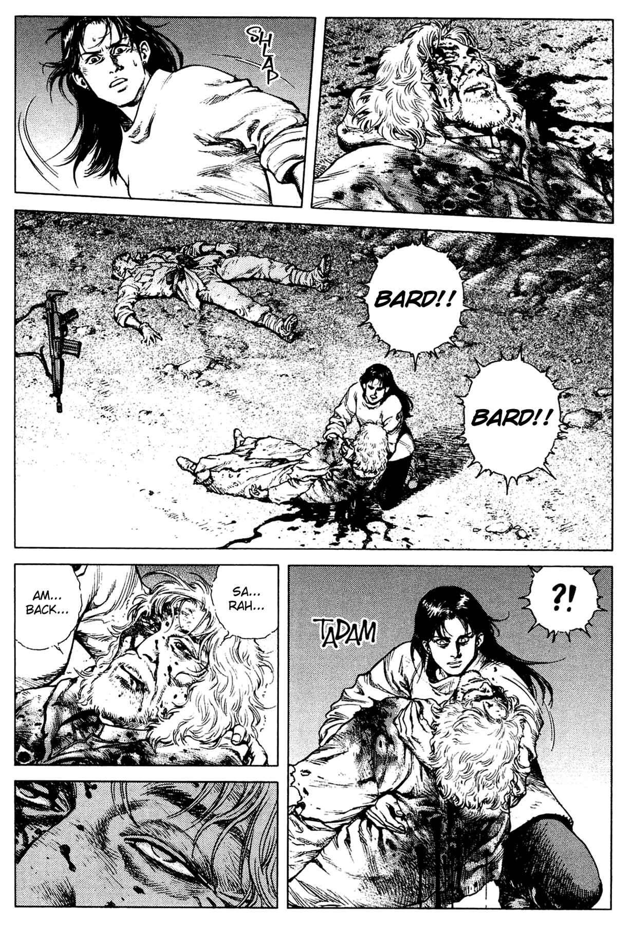 Page 29 Chapter 63 Mother Sarah