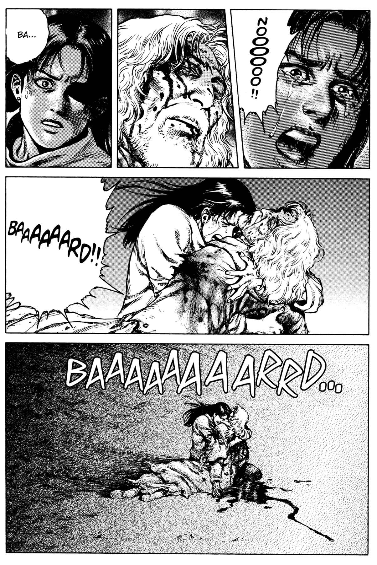 Page 30 Chapter 63 Mother Sarah