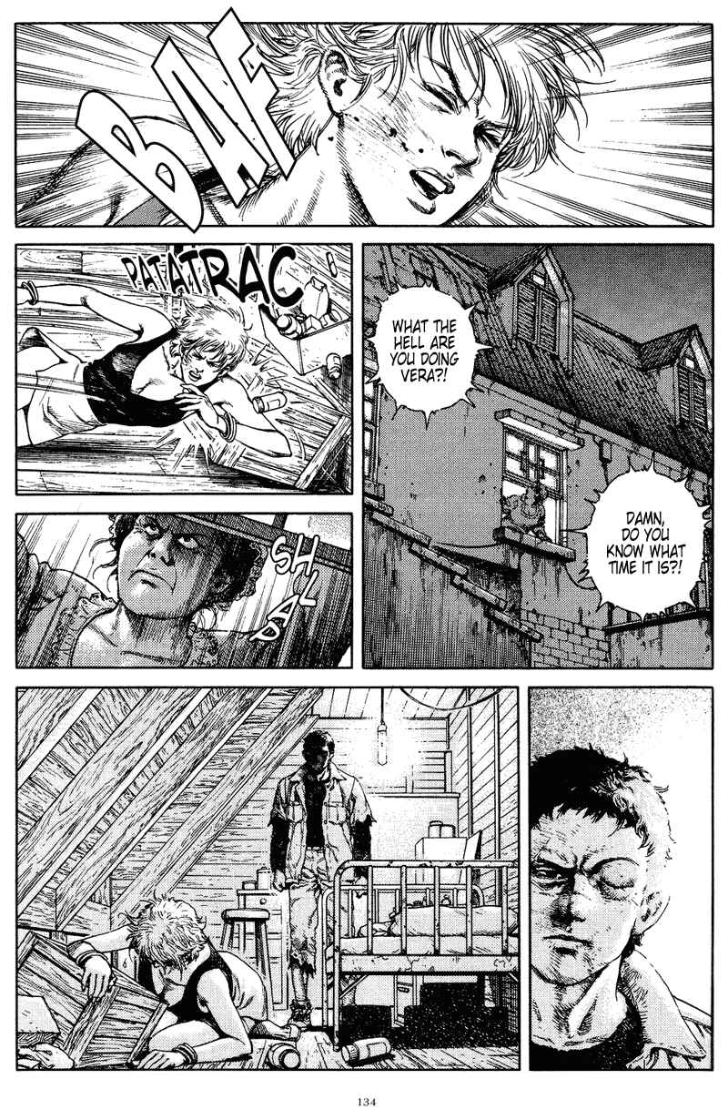 Page 12 Chapter 53 Mother Sarah