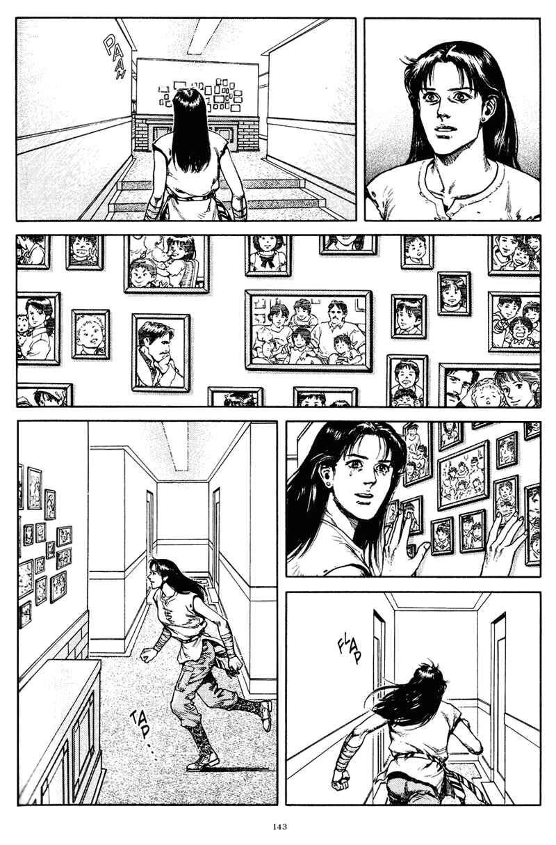 Page 21 Chapter 53 Mother Sarah