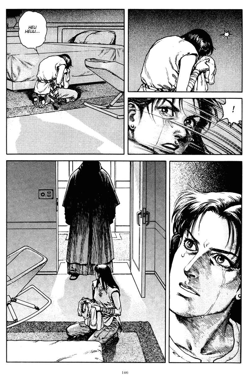 Page 24 Chapter 53 Mother Sarah