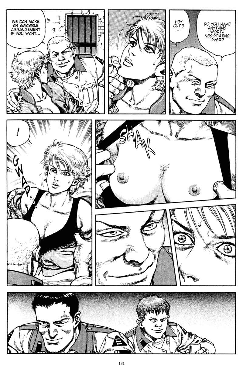 Page 9 Chapter 53 Mother Sarah