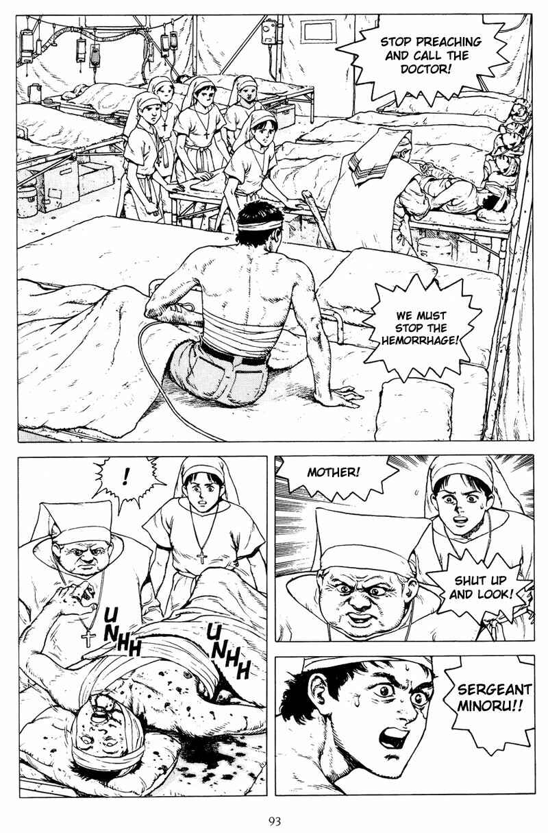Page 13 Chapter 23 Mother Sarah