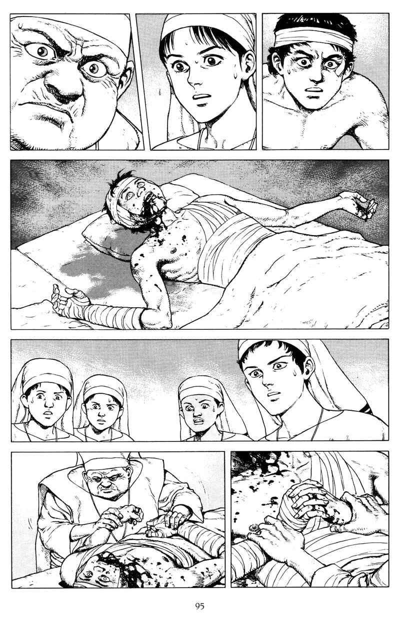 Page 15 Chapter 23 Mother Sarah