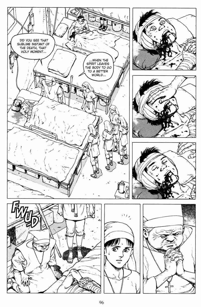 Page 16 Chapter 23 Mother Sarah