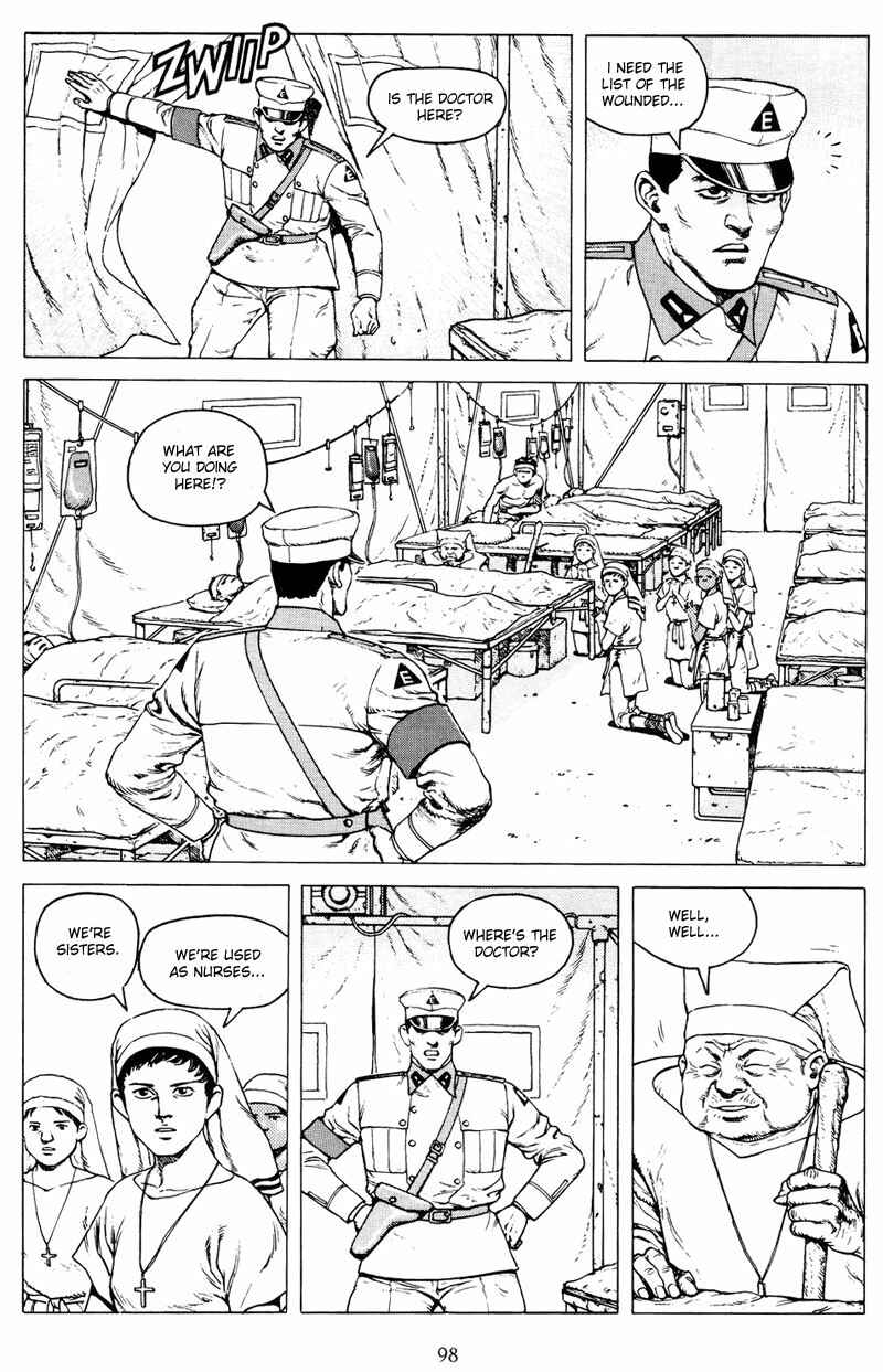 Page 18 Chapter 23 Mother Sarah