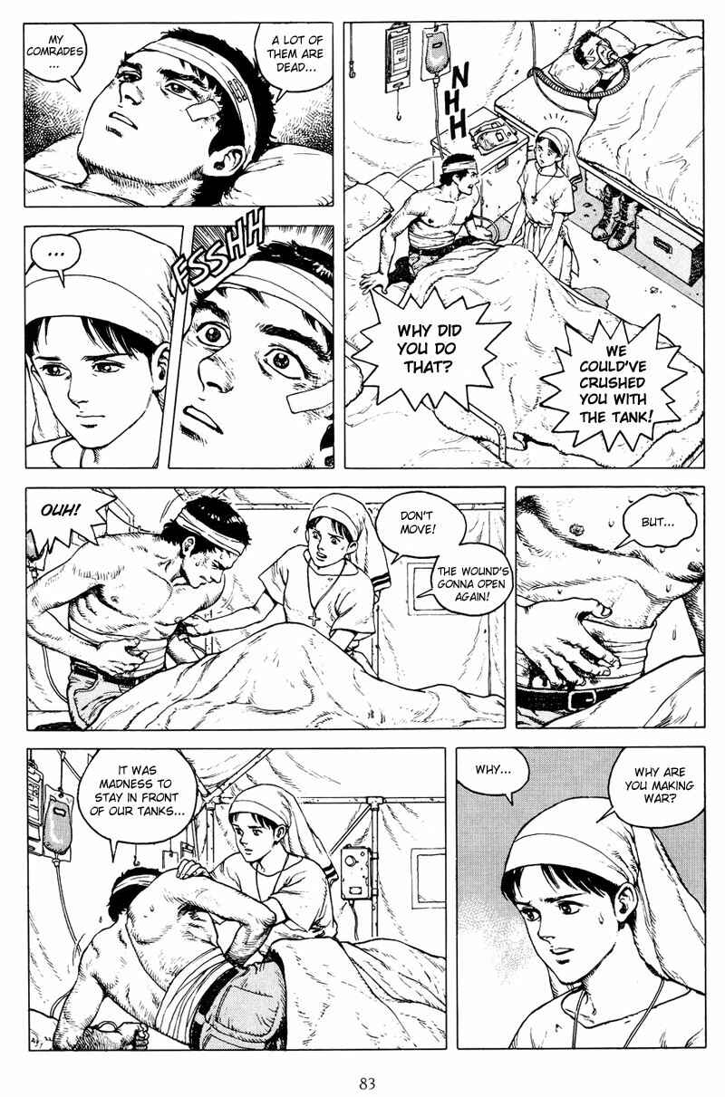 Page 3 Chapter 23 Mother Sarah