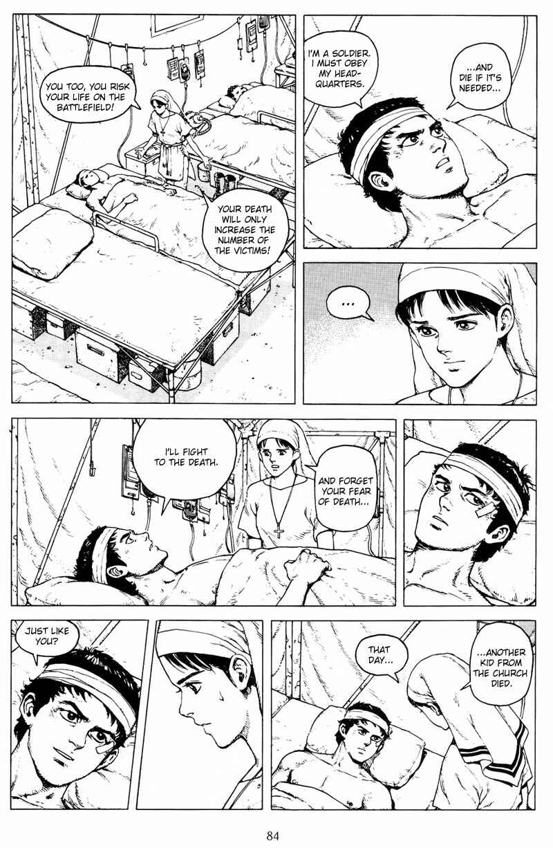 Page 4 Chapter 23 Mother Sarah