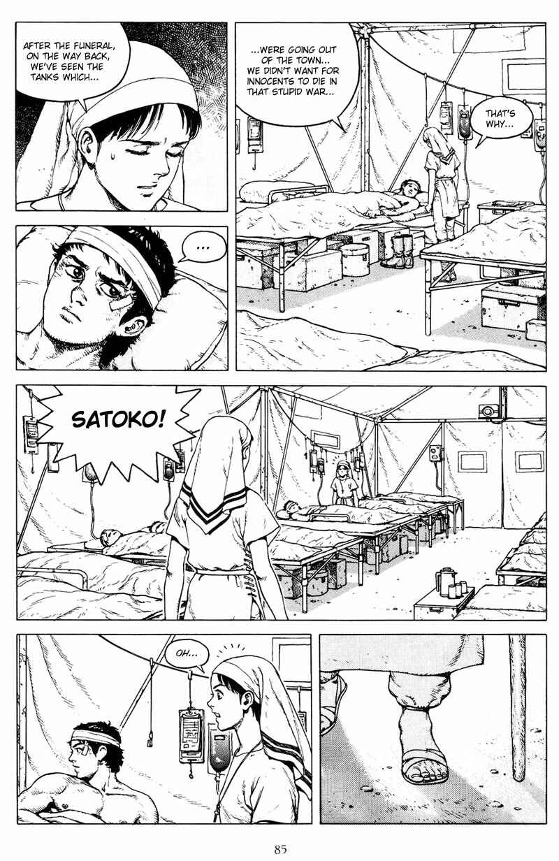Page 5 Chapter 23 Mother Sarah