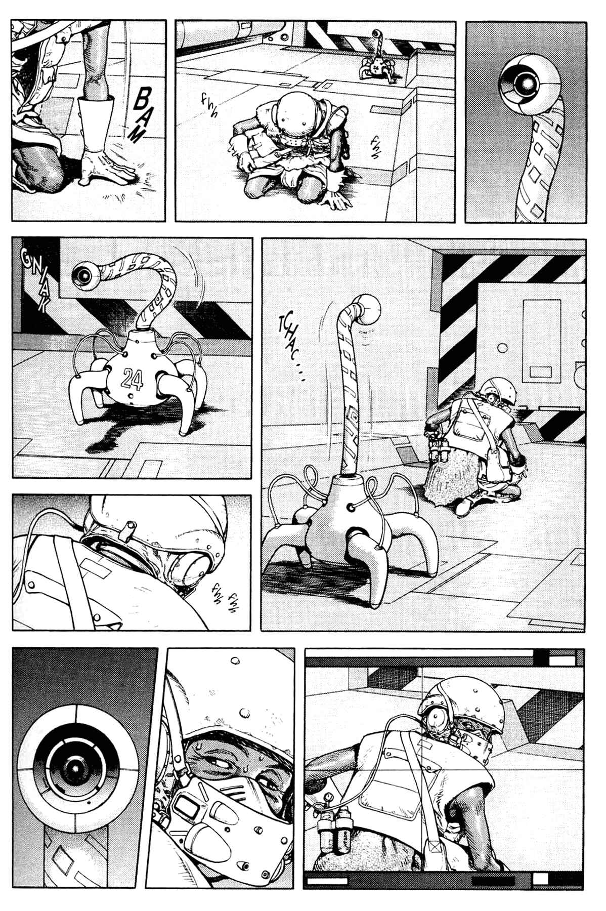 Page 11 Chapter 56 Mother Sarah