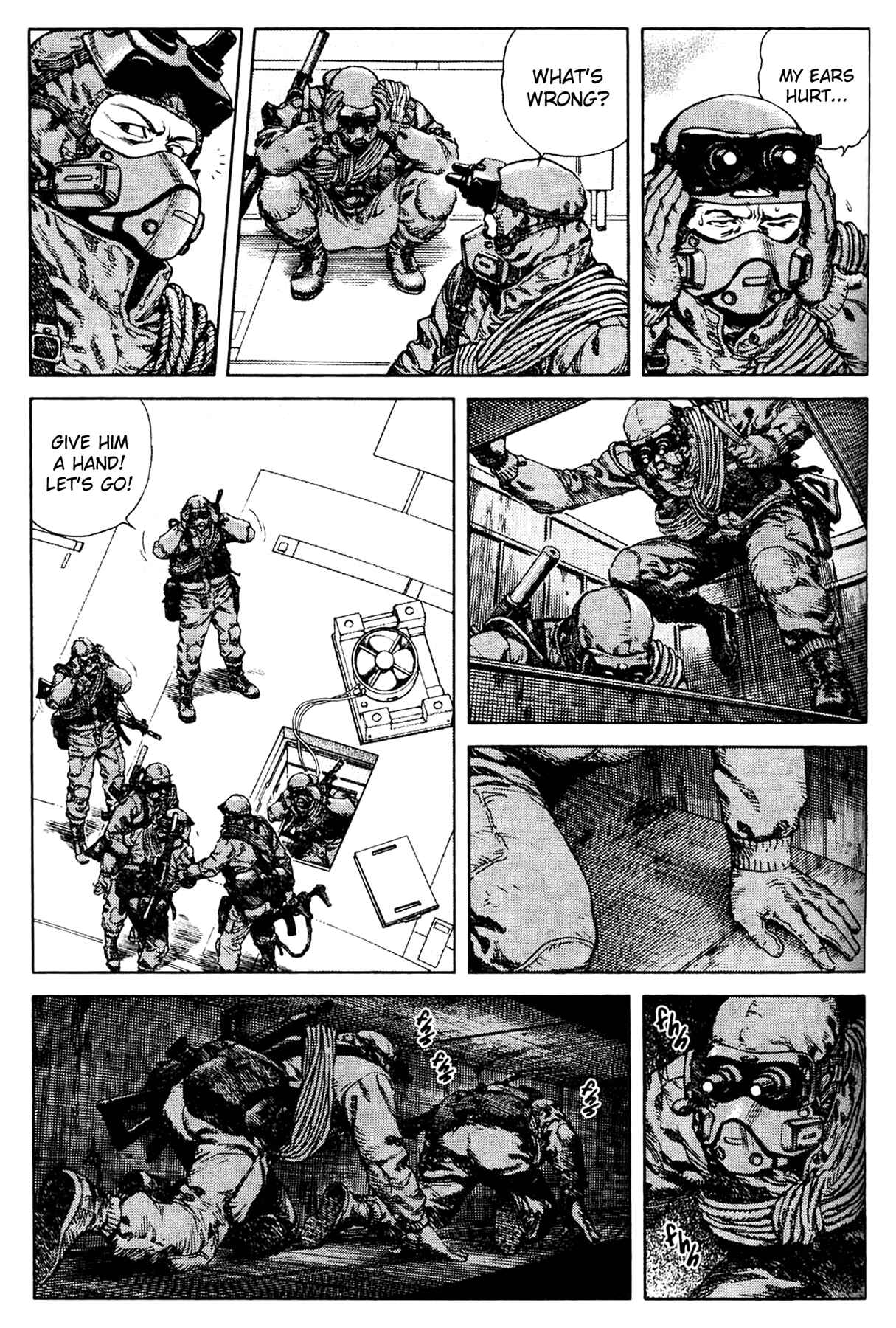 Page 14 Chapter 56 Mother Sarah