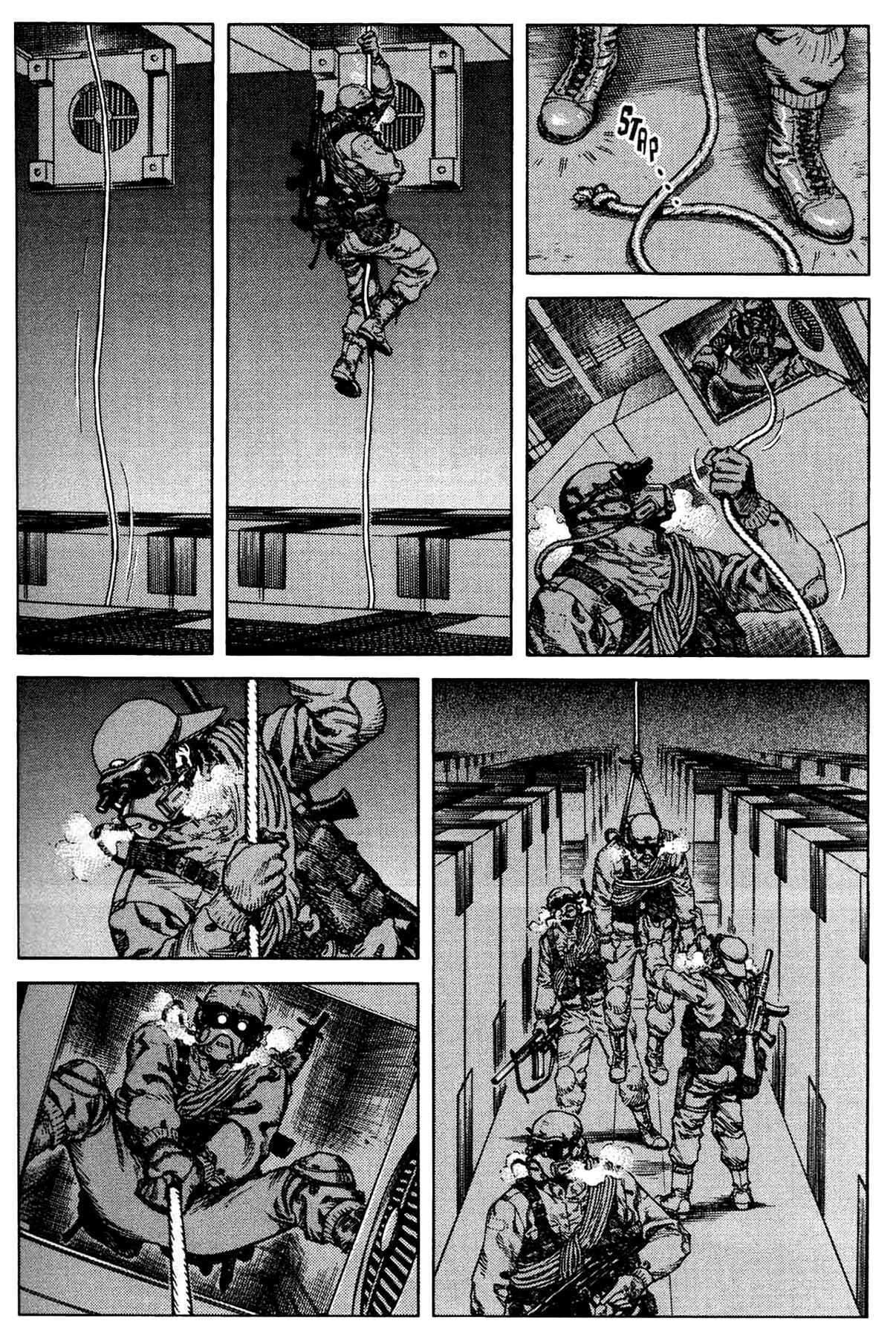 Page 17 Chapter 56 Mother Sarah