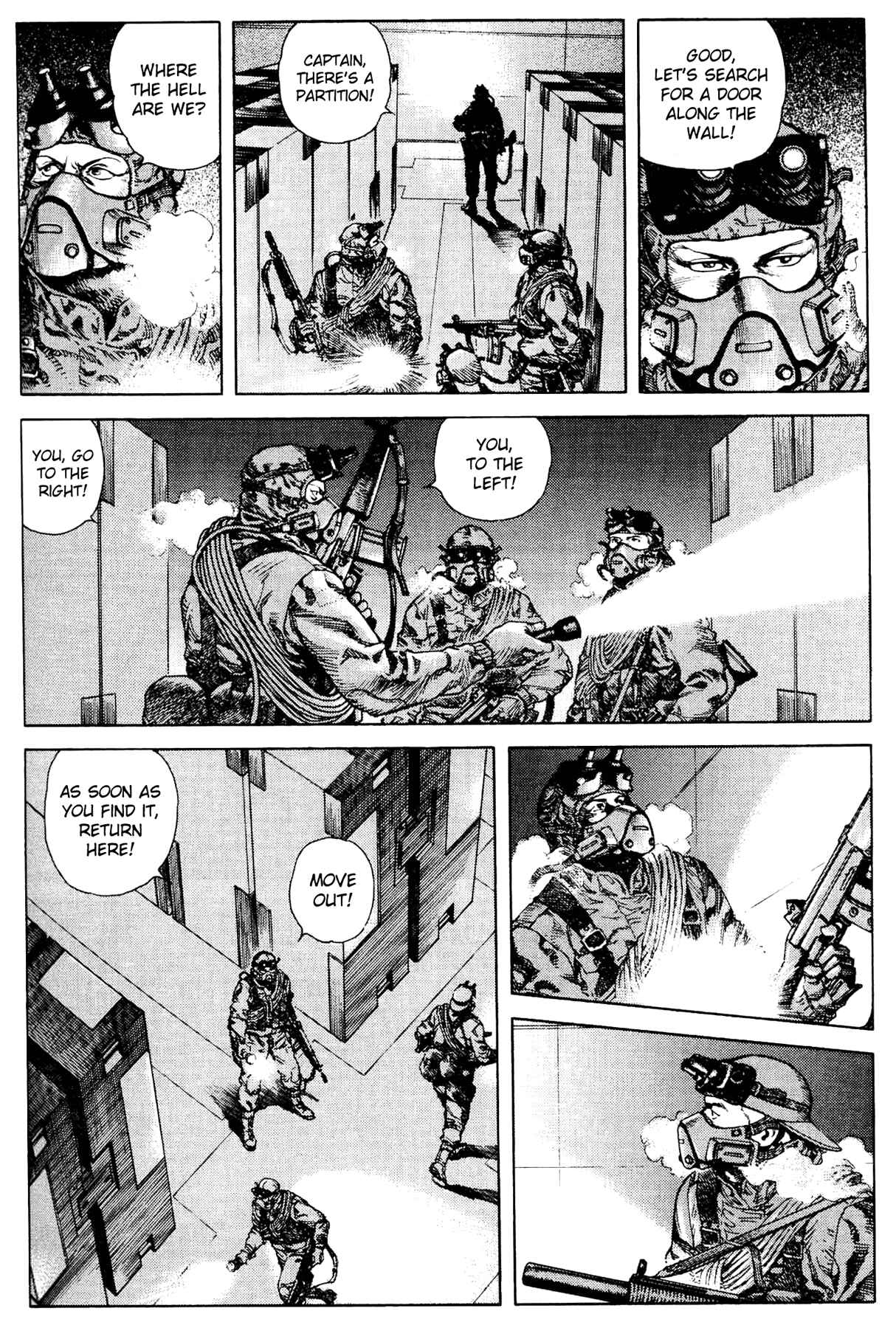 Page 19 Chapter 56 Mother Sarah
