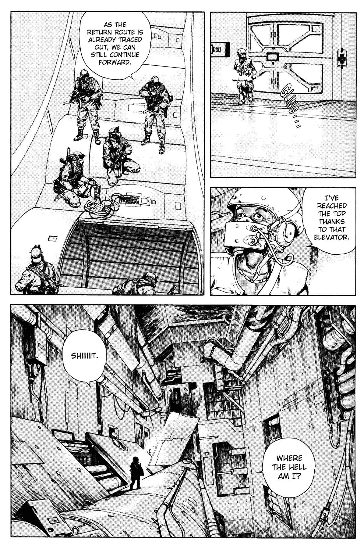 Page 2 Chapter 56 Mother Sarah