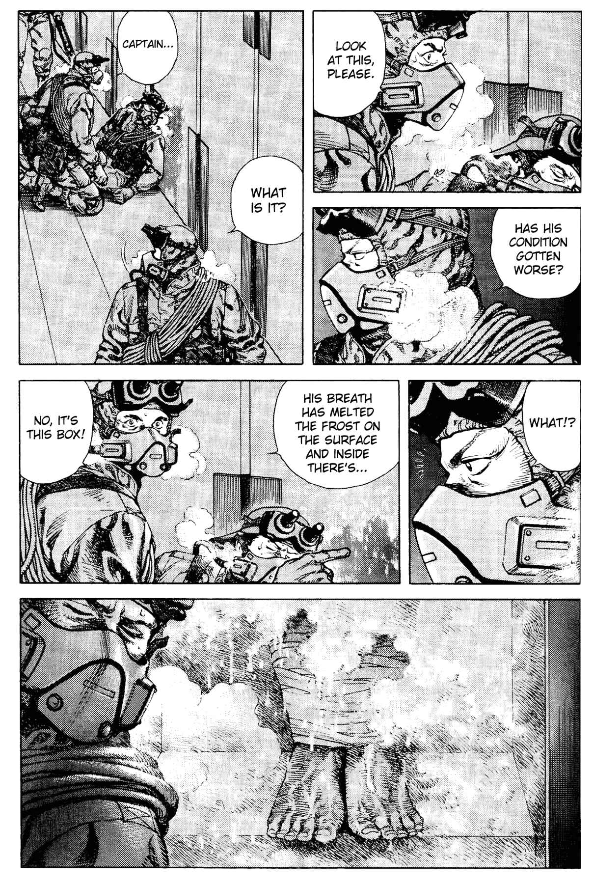 Page 20 Chapter 56 Mother Sarah