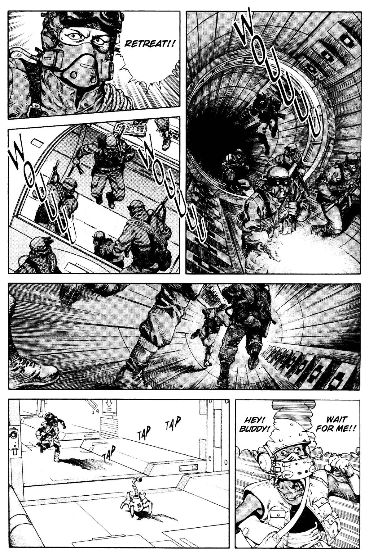 Page 6 Chapter 56 Mother Sarah