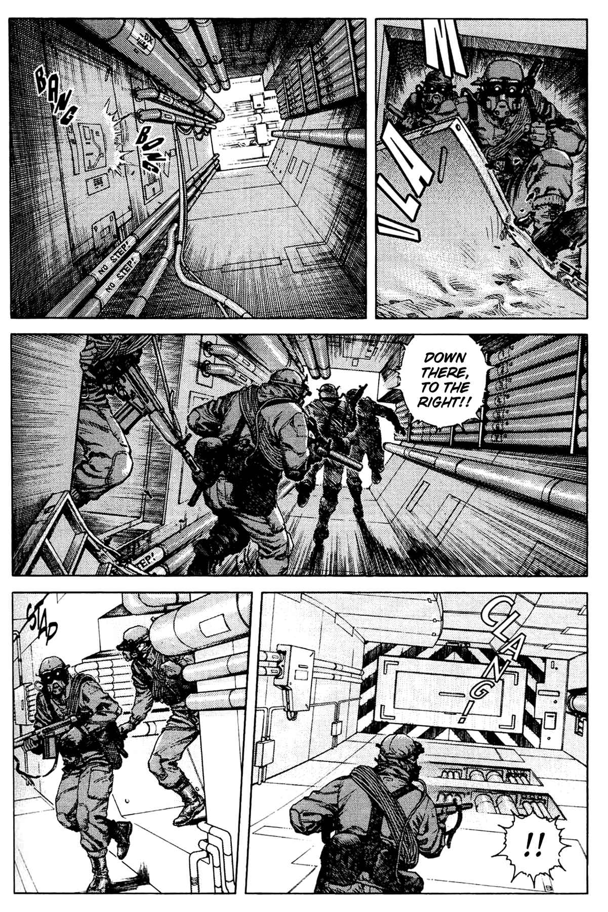 Page 9 Chapter 56 Mother Sarah