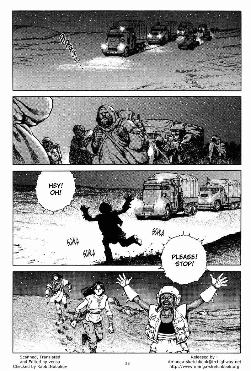 Page 1 Chapter 50 Mother Sarah