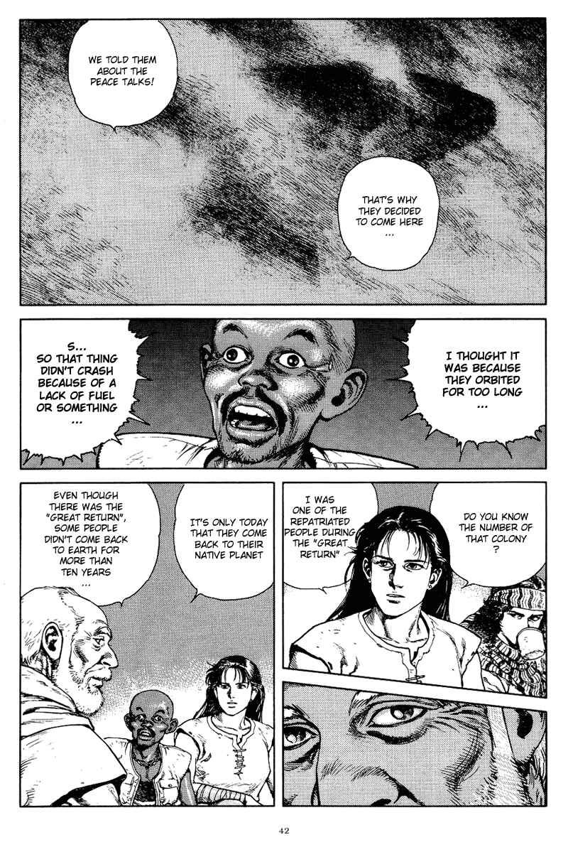 Page 10 Chapter 50 Mother Sarah