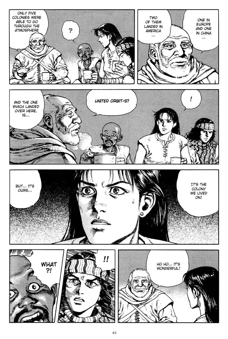 Page 11 Chapter 50 Mother Sarah