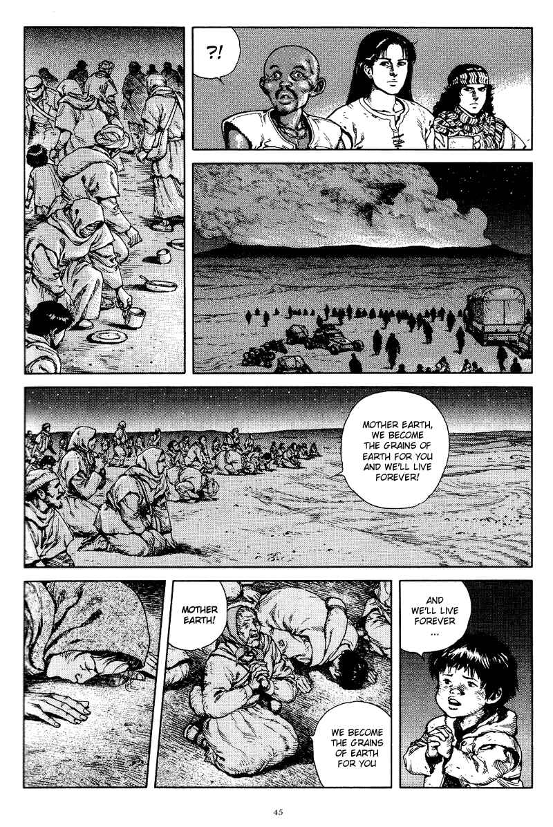 Page 13 Chapter 50 Mother Sarah