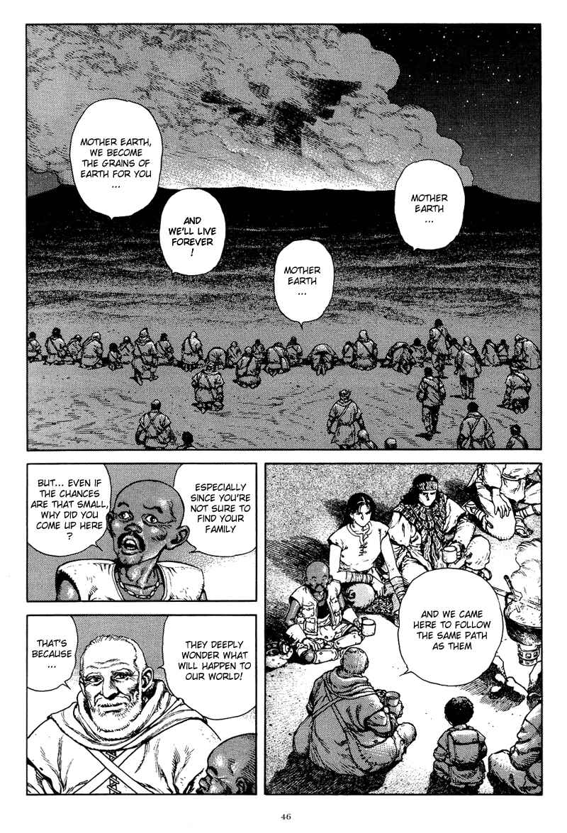 Page 14 Chapter 50 Mother Sarah