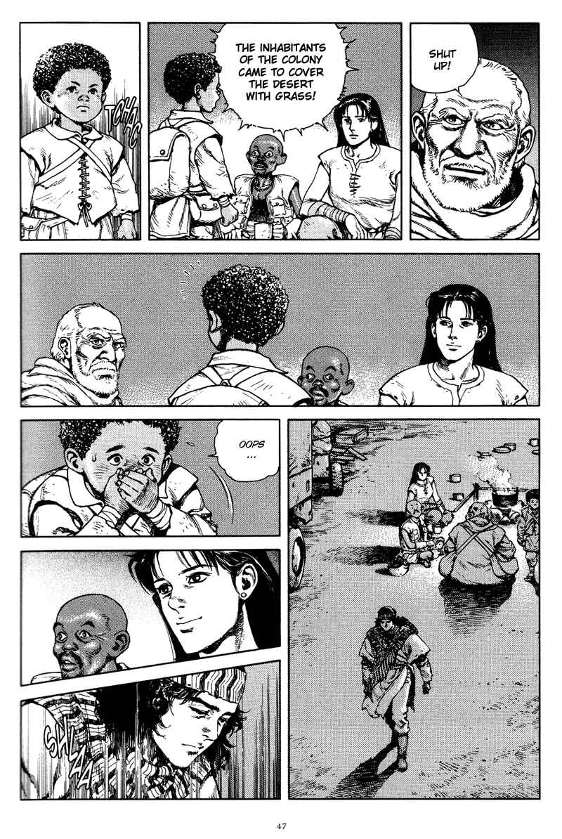 Page 15 Chapter 50 Mother Sarah