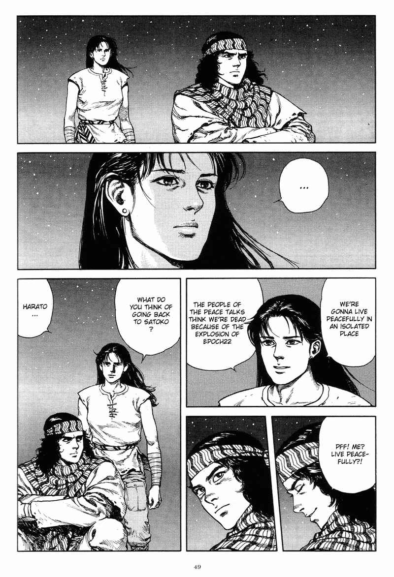 Page 17 Chapter 50 Mother Sarah