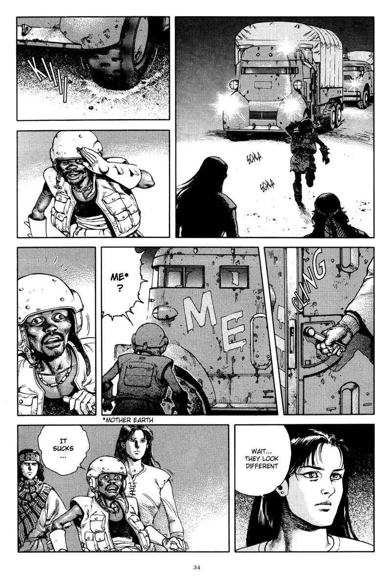 Page 2 Chapter 50 Mother Sarah