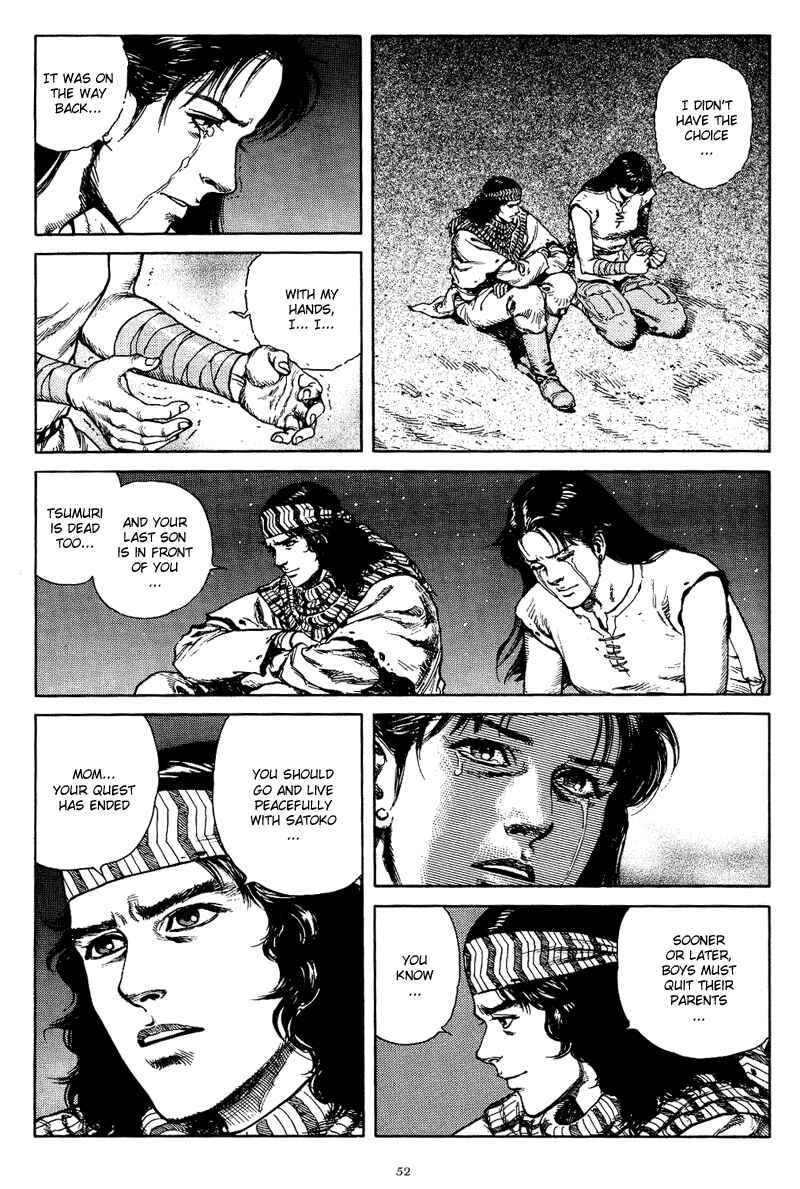 Page 20 Chapter 50 Mother Sarah