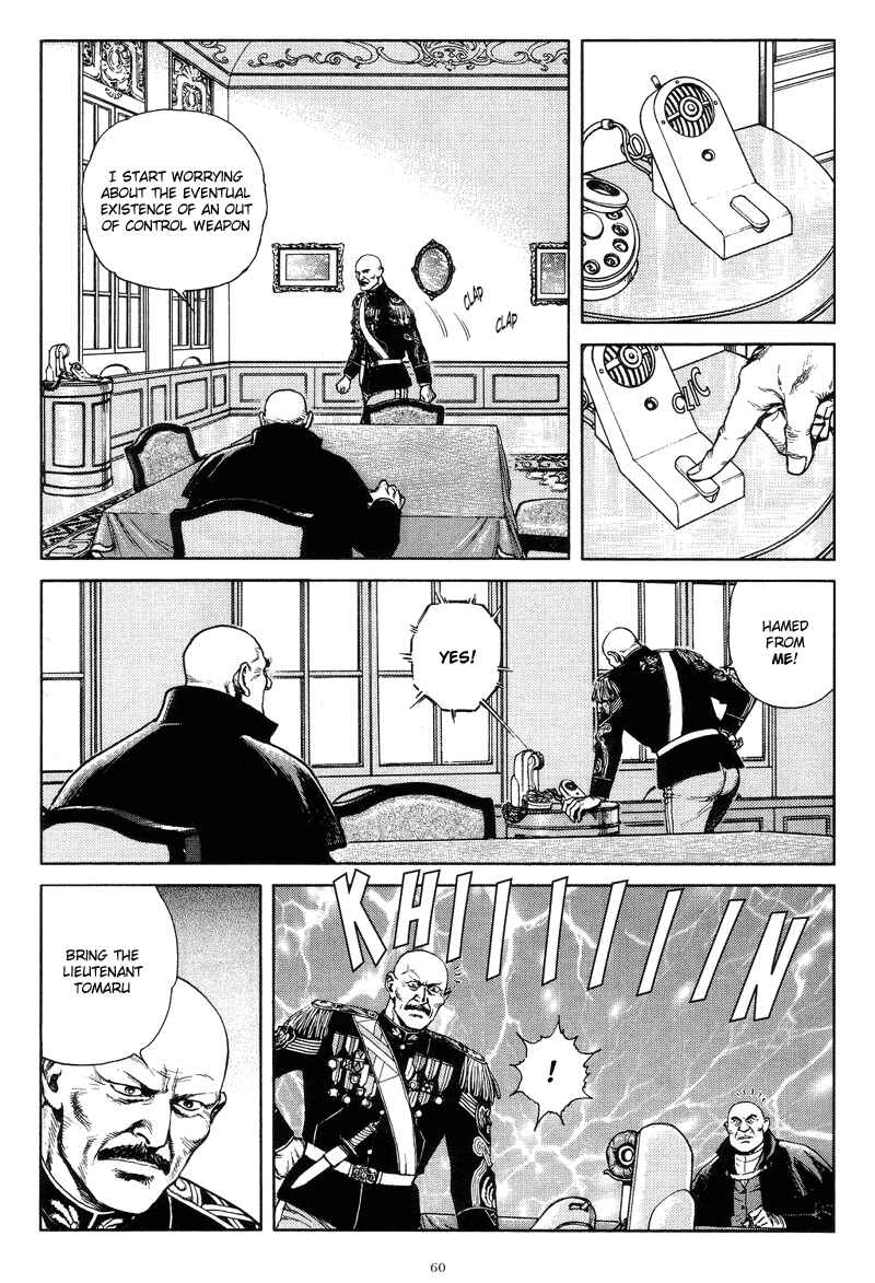 Page 28 Chapter 50 Mother Sarah