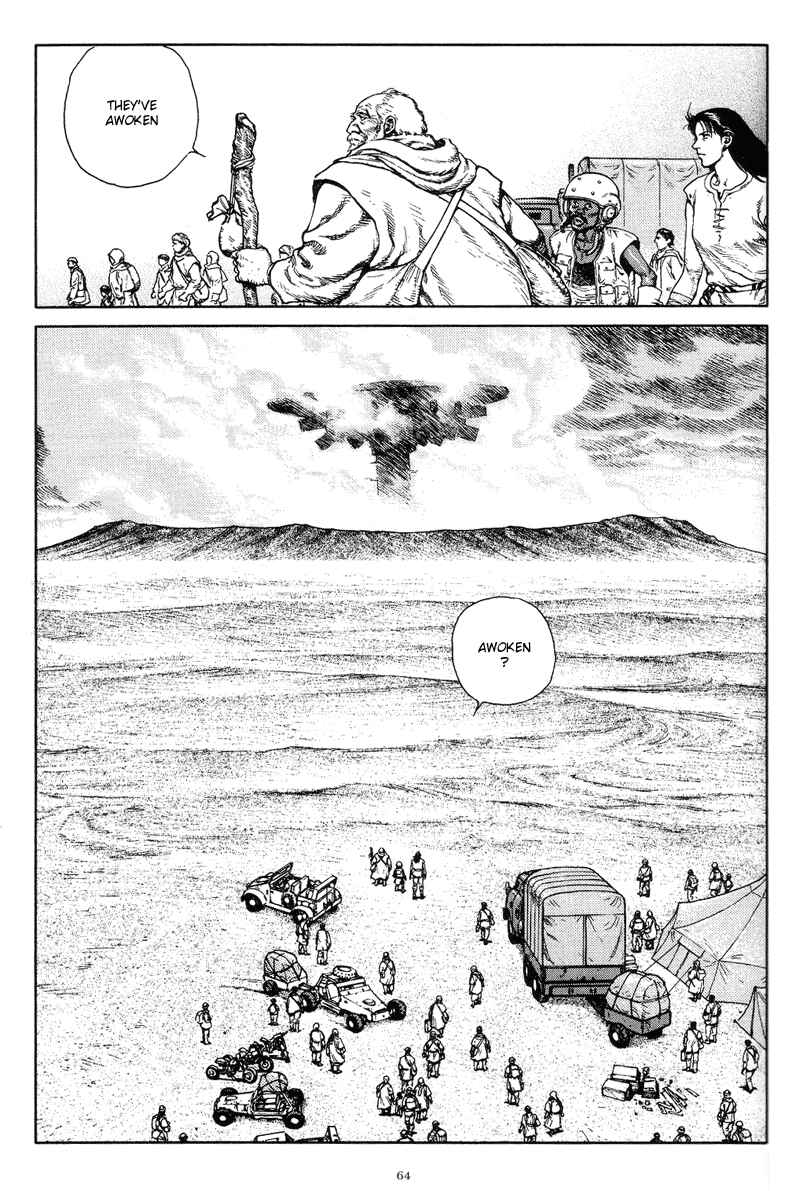 Page 32 Chapter 50 Mother Sarah