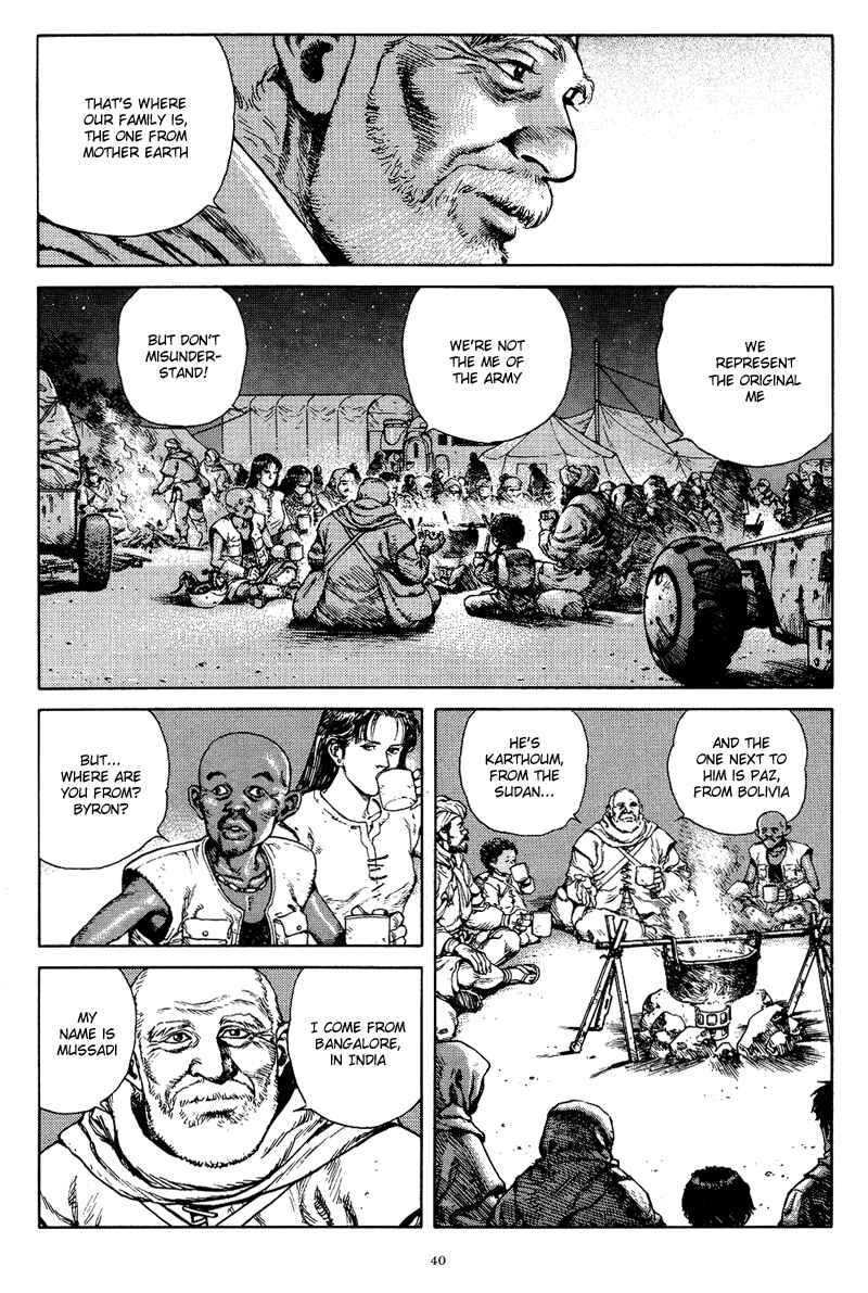Page 8 Chapter 50 Mother Sarah