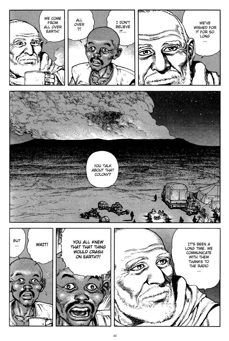 Page 9 Chapter 50 Mother Sarah