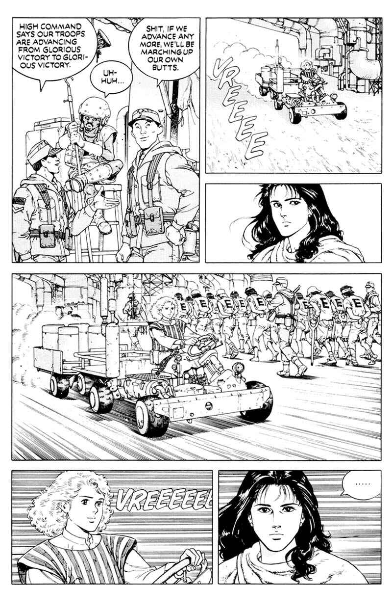 Page 11 Chapter 2 Mother Sarah