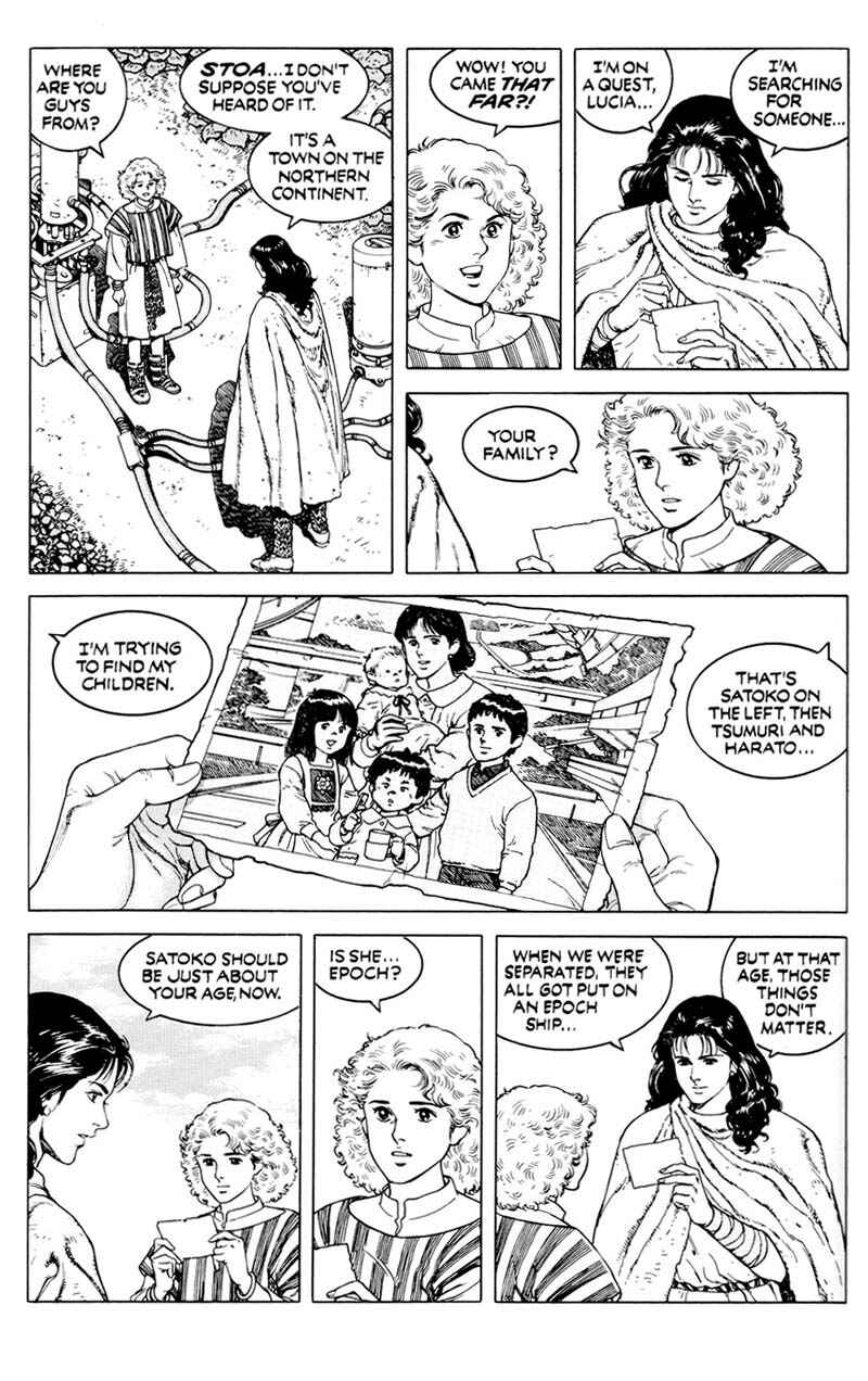 Page 16 Chapter 2 Mother Sarah